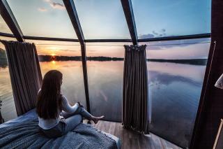 Peace & Quiet Hotel - Jokkmokk - 0