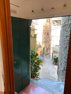 La Verde di Vernazza - Art Studio - AC&WiFi - Vernazzarentals - Vernazza - 5
