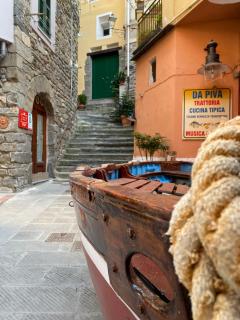 La Verde di Vernazza - Art Studio - AC&WiFi - Vernazzarentals - Vernazza - 8
