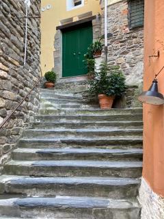 La Verde di Vernazza - Art Studio - AC&WiFi - Vernazzarentals - Vernazza - 7