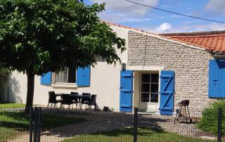 Gîte du Clos de la Vigne - Montreuil - 9
