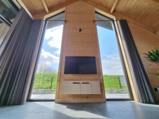 Chalet met Sauna en Airconditioning - 3