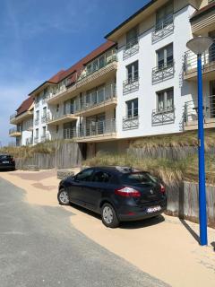Two bedroom apartment - 50 meters from beach and KYC - Koksijde - 7