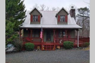 Eagle Mountain River Retreat - Ellijay - 0