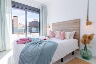Manantial. Precioso duplex con piscina privada. - Orihuela - 5