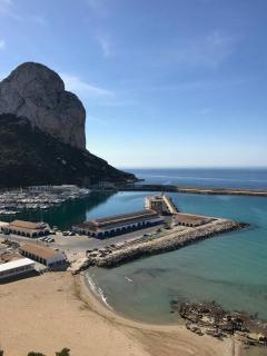 CLP - Beach Front, Pool View and Parking - Calp - 9