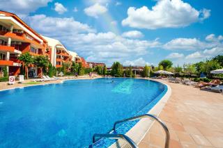 Green Fort - Prestige Sea Viev apartments - Sunny Beach - 6