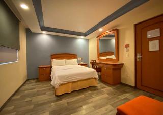 Hotel San Diego - Città del Messico - 9