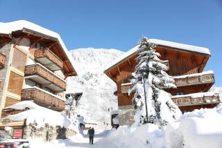 Chalet Bouquetin- Aigle Royal - Champagny-en-Vanoise - 9