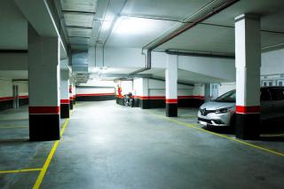 Desconectaengalicia La Perla, piscina y parking - 4