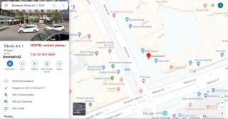 Bauhaus Astoria Hostel - 2