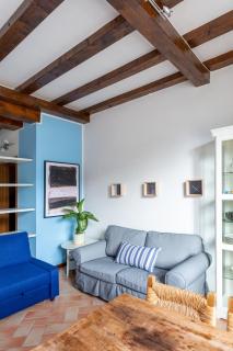 La Maison Des Lions APPARTAMENTI VACANZE accesso diretto alla spiaggia località Amore - Cannobio - 4