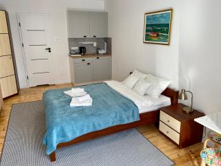 Apartament na Nadmorskiej - Grzybowo - 9