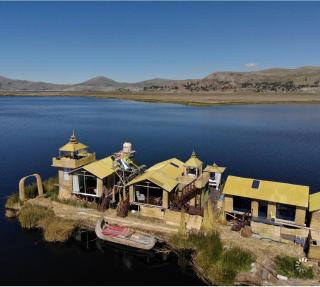 Amalia Titicaca Lodge - Puno - 2