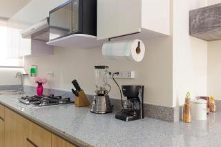Bright & Relaxing Full Apartment - Cancún - 1