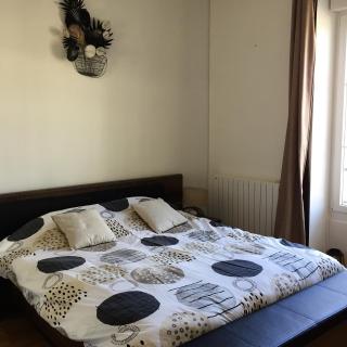 Vittel, Appt 55 m2, en face du parc Thermal - Vittel - 5