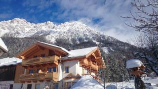 Berggasthof Bärnstatt - Scheffau am Wilden Kaiser - 8