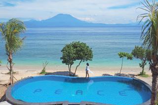 Blue Harbor Beachfront Villas & Resto - Nusa Penida - 0