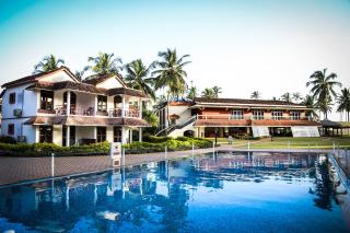 Nanu Beach Resort & Spa - Betalbatim - 6