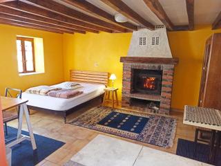 STUDIO "Au Village" 89120 Dicy - Dicy - 7