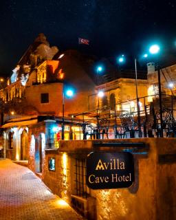 Avilla Cave Hotel - Göreme - 9