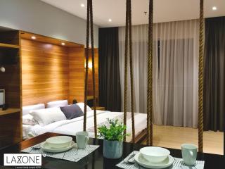 Aeropod Sovo Studio - Laxzone Suite - Kota Kinabalu - 9