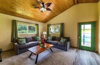 Tropical Island Paradise home - Volcano - 4