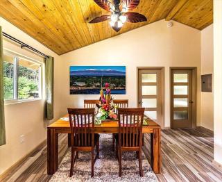 Tropical Island Paradise home - Volcano - 5