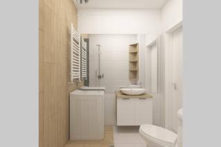 Cozy apartment in the Business area of Bucharest - Bucarest - 5