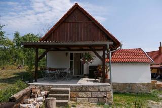 Chalupy Březka - Libuň - 2