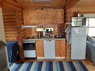 Lomamökki Mäntylä - 2