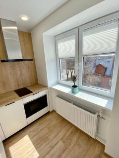 Park & Beach Area Apartment - Liepāja - 5