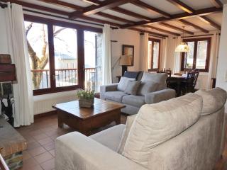 CASA UNIFAMILIAR 8 pax con jardín URTX - CERDANYA - 8