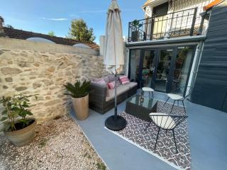 Villa au centre de Nîmes - Nimes - 7