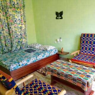 Scorpion Hill Lodge - Busua - 3