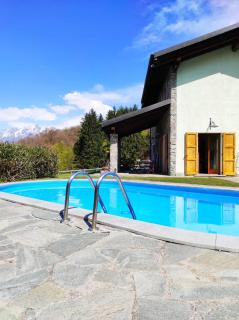 Villa Betulla con piscina privata sul lago di Como - 3