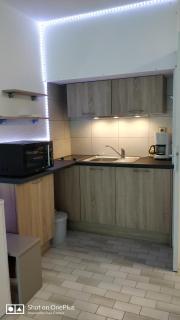 STUDIO RDJ TERRASSE PISCINE SANARY SUR MER - 7