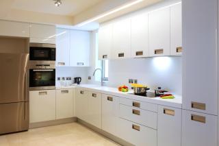 Olympic Residence Deluxe Apartments - Limassol - 3