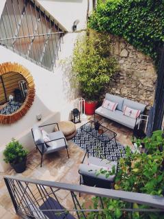 La Maison Grivolas Appartements et Maison d'hôtes - Avignon - 7