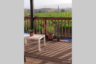 יחידת אירוח משעול בהר בבית זוג מורי דרך ליד הכינרת - 0