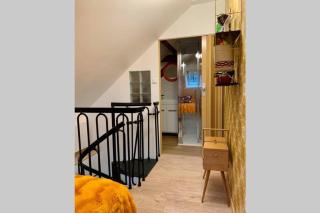 Appartement Vintage avec vue sur le château - Pierrefonds - 1