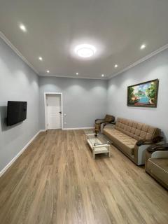 Amir Temur Apartment in center After renovation - Tashkent - 4