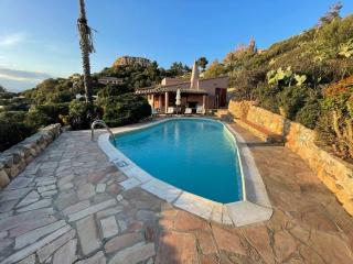 Villa with swimming pool and amazing view - Torre delle Stelle - 8