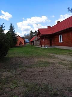 Agroturystyka Leśny Zakątek - Dobrowody - 4