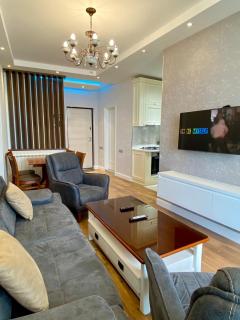 DAR TOWER’s Cozy apartment - Batumi - 9