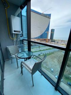 DAR TOWER’s Cozy apartment - Batumi - 1