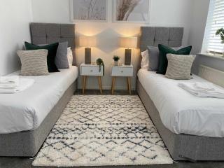 Sutton Heath Lodge - Saint Helens - 1