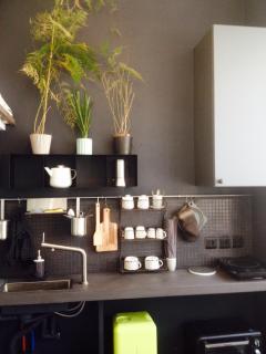 Small arty studio Menilmontant - 0