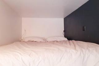 Small arty studio Menilmontant - Paris - 5