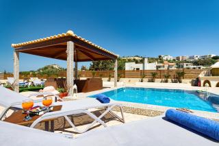 Maria's Luxurious Villa in Koskinou - 7
